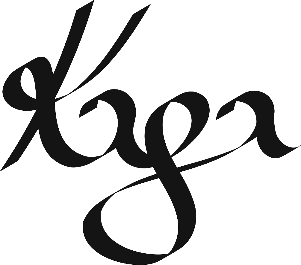 KaGa – Signatur von Karin Galler