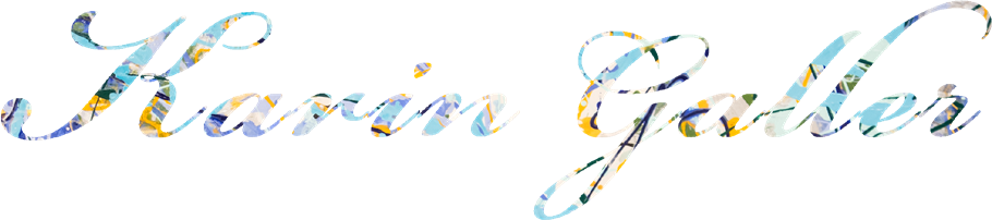 Karin Galler – Unterschrift